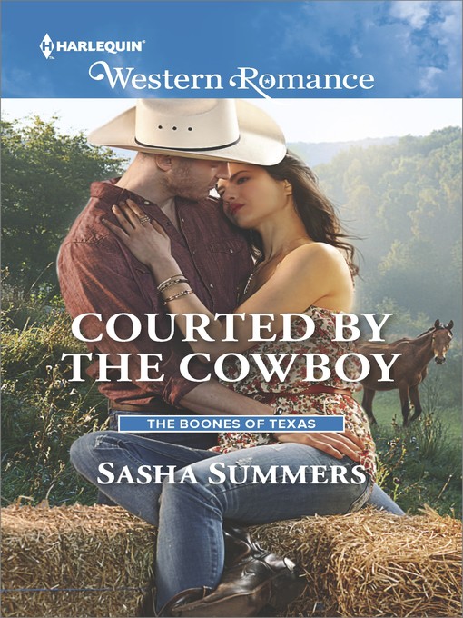 Title details for Courted by the Cowboy by Sasha Summers - Available